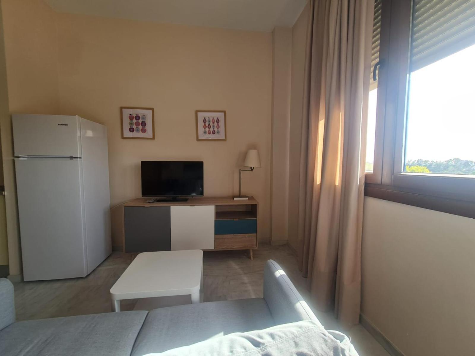 Lux Abril Apartman Sevilla Kültér fotó