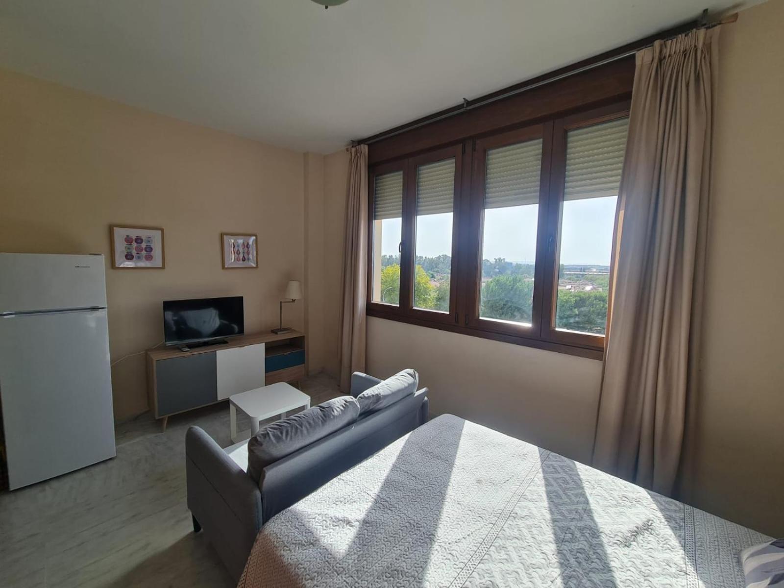 Lux Abril Apartman Sevilla Kültér fotó