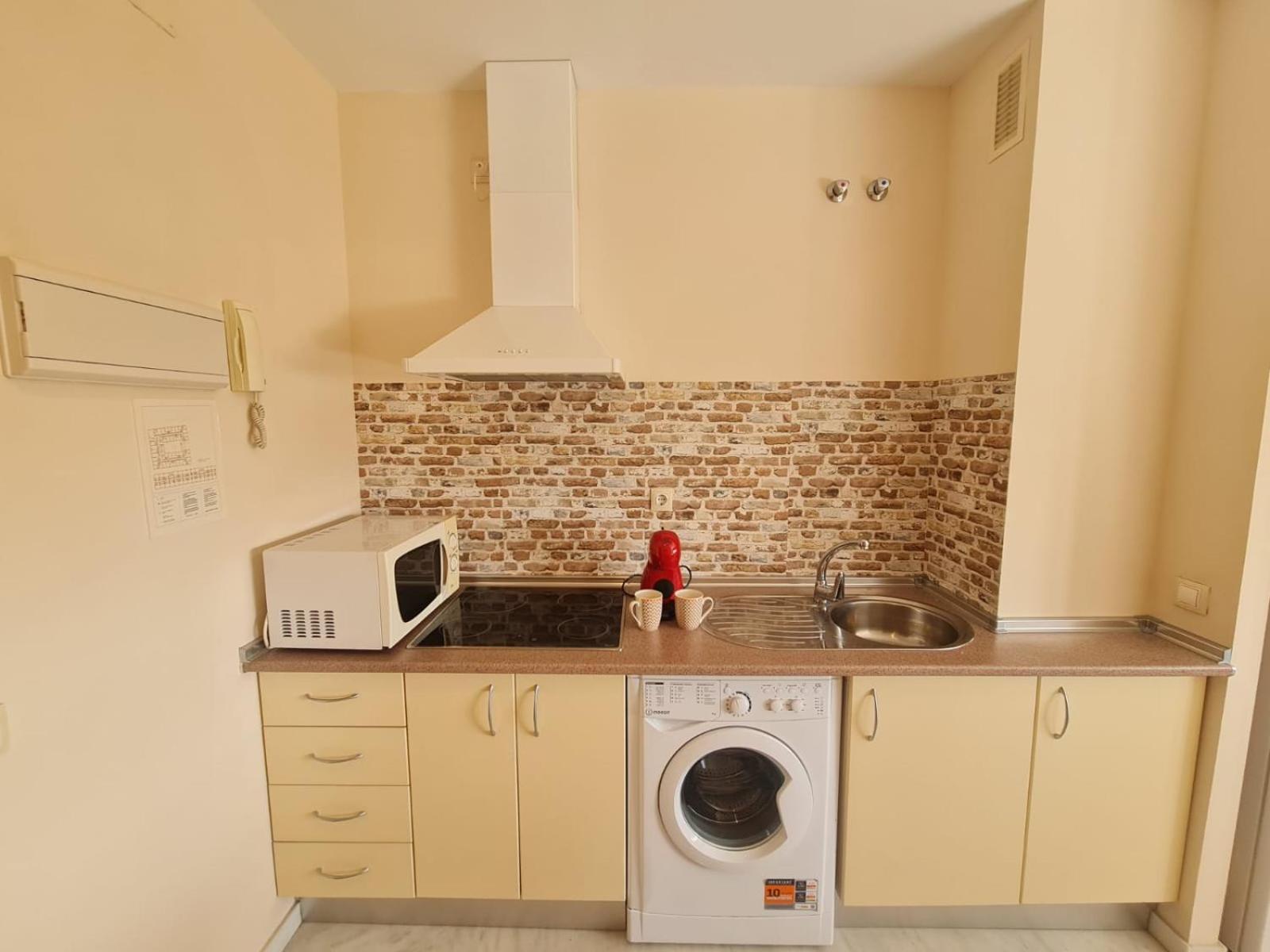 Lux Abril Apartman Sevilla Kültér fotó