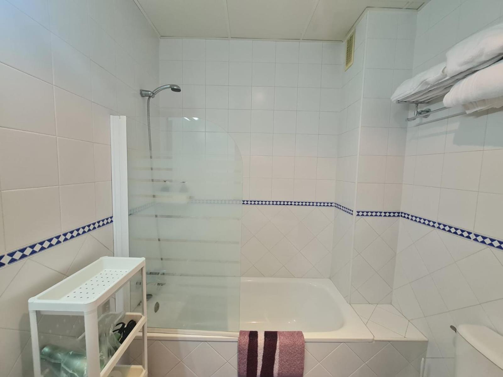 Lux Abril Apartman Sevilla Kültér fotó