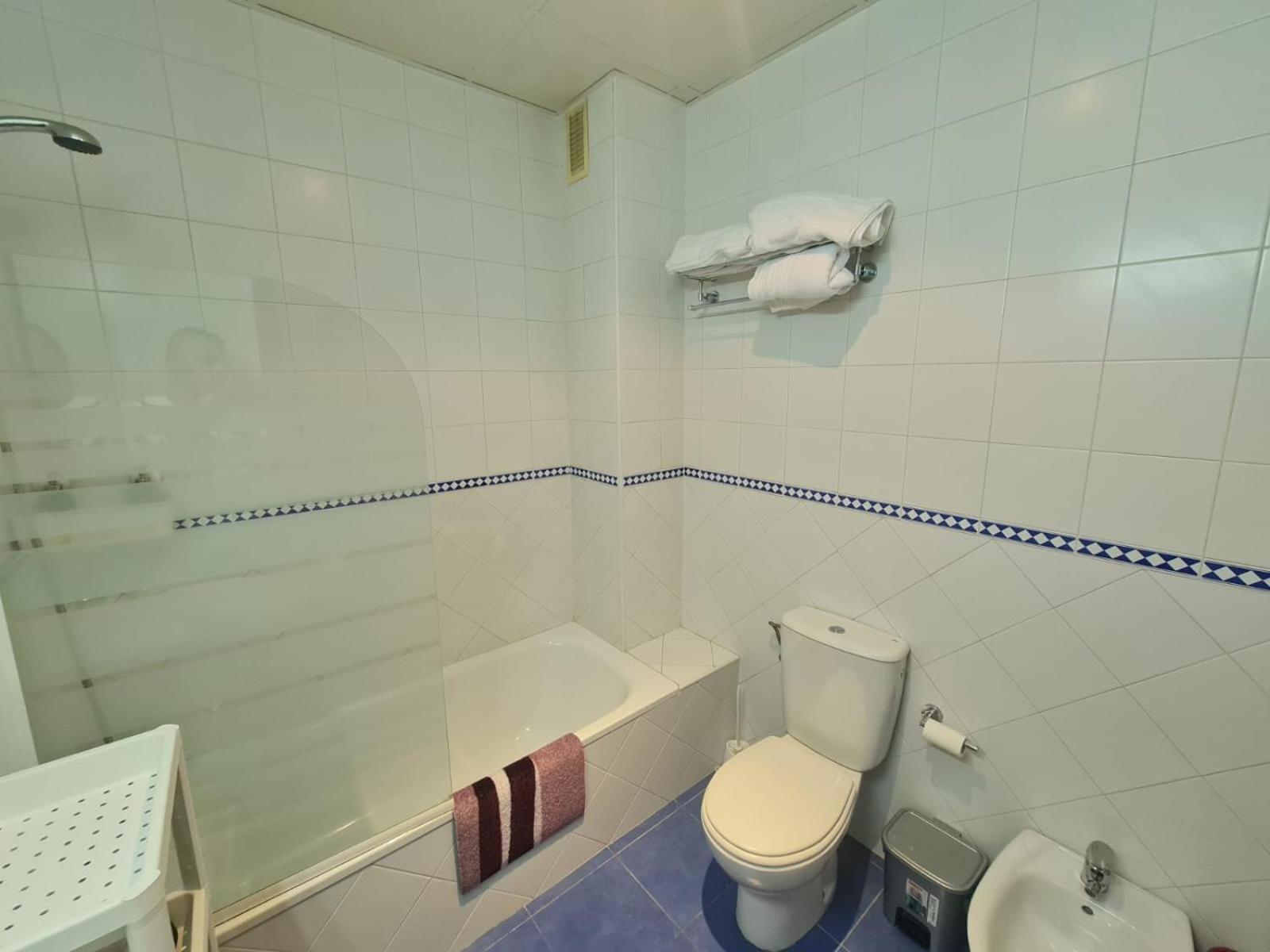 Lux Abril Apartman Sevilla Kültér fotó