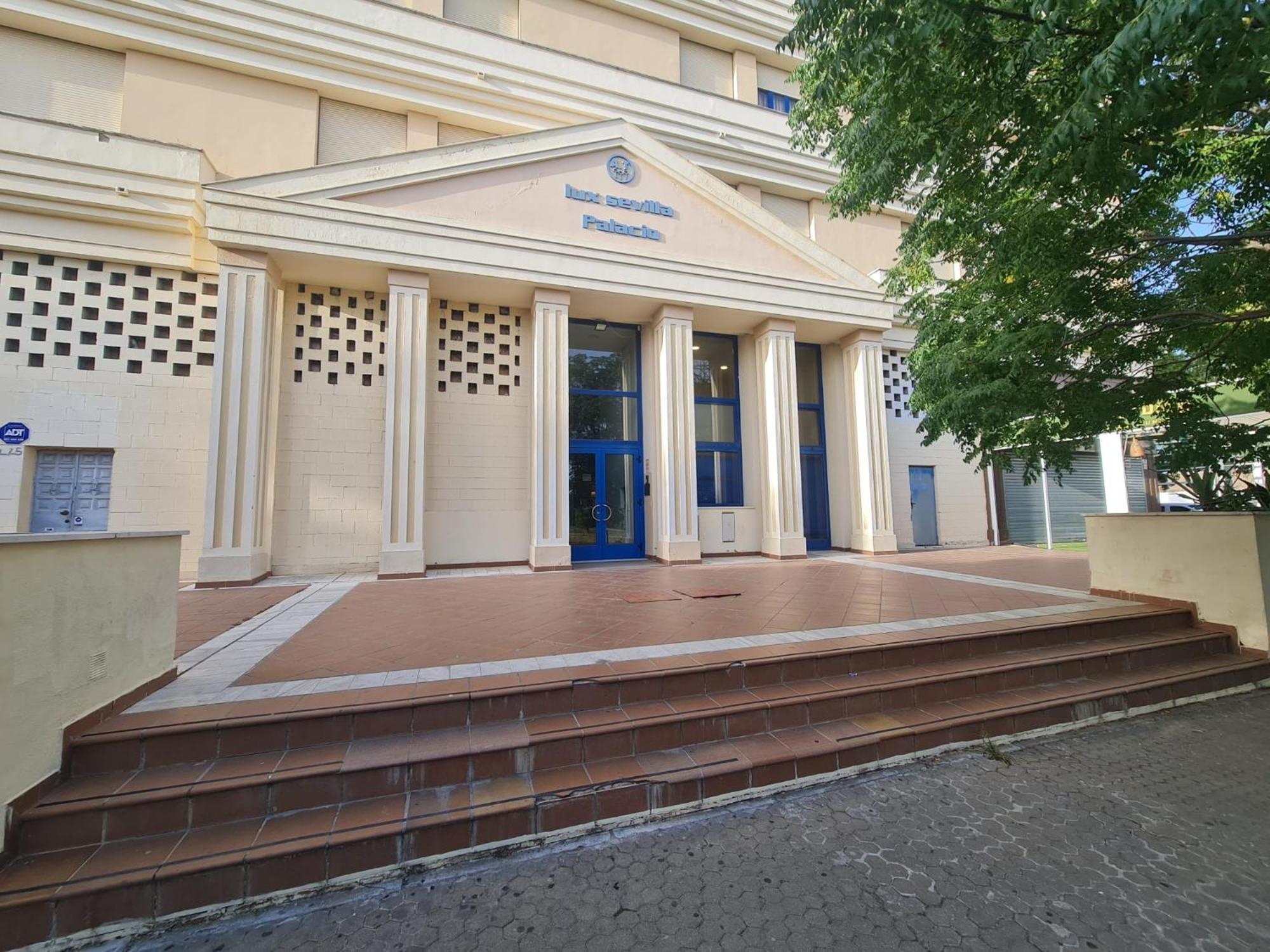 Lux Abril Apartman Sevilla Kültér fotó